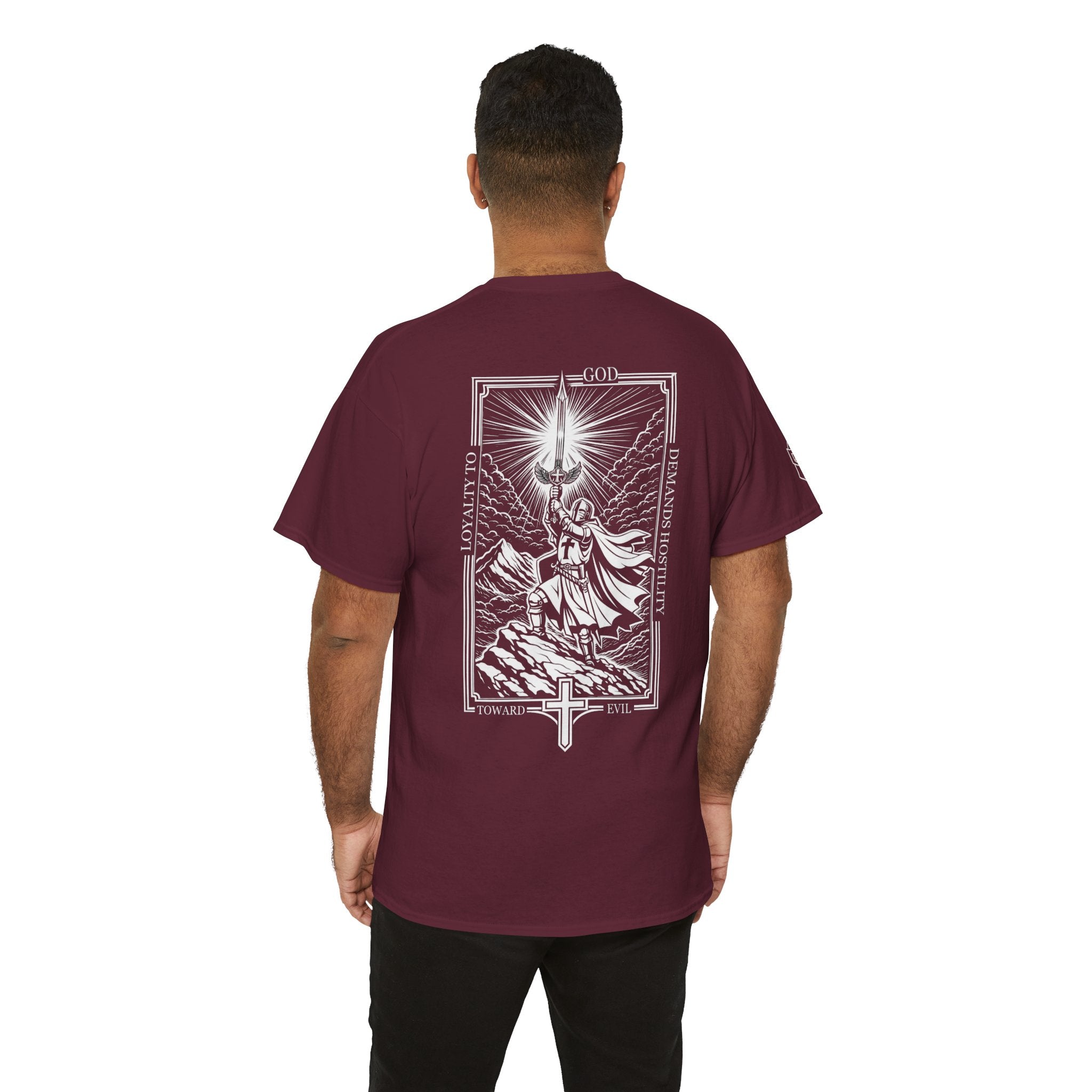 Loyalty to God T-Shirt